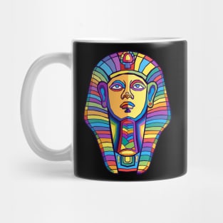 Pyramid Sphinx Mug